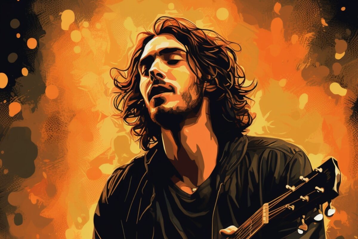 Hozier - Eat your young - illustration