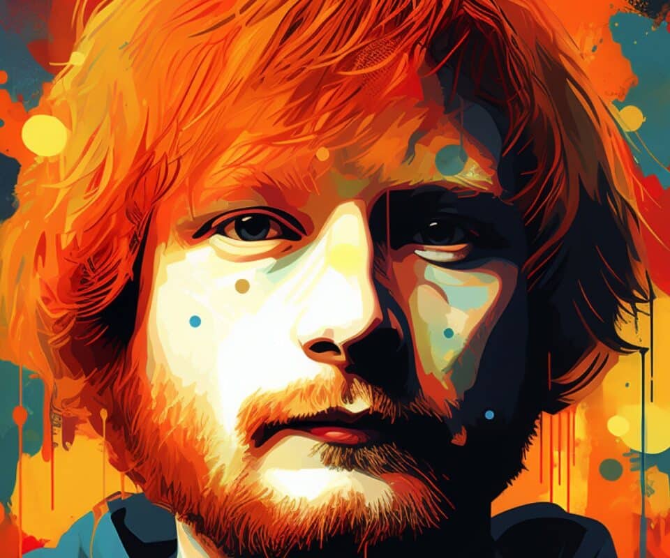 Ed Sheeran - Perfect - Illustration