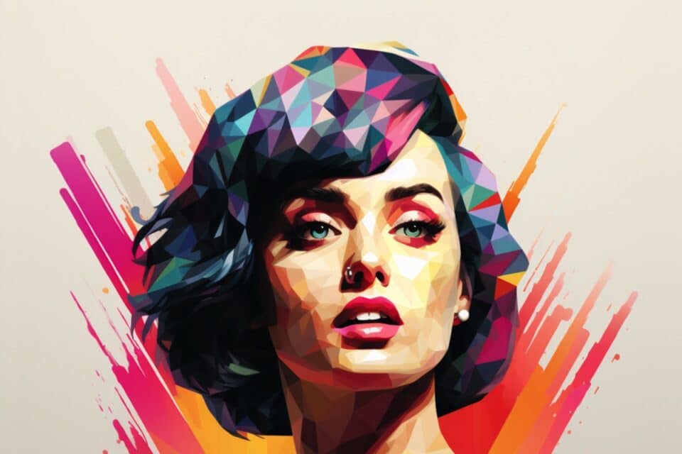 Katy Perry - Roar - Illustration