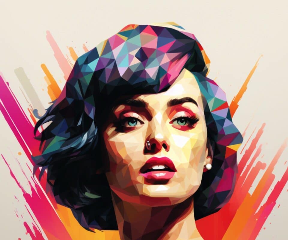Katy Perry - Roar - Illustration