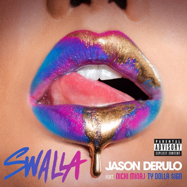 Jason Derulo Swalla (feat. Nicki Minaj & Ty Dolla $ign)