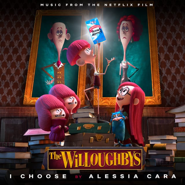 Alessia Cara I Choose - From The Netflix Original Film 