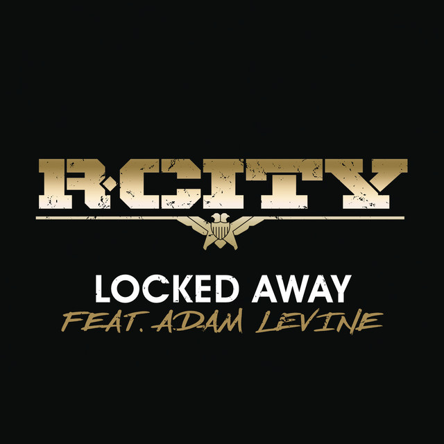 Locked Away (feat. Adam Levine)