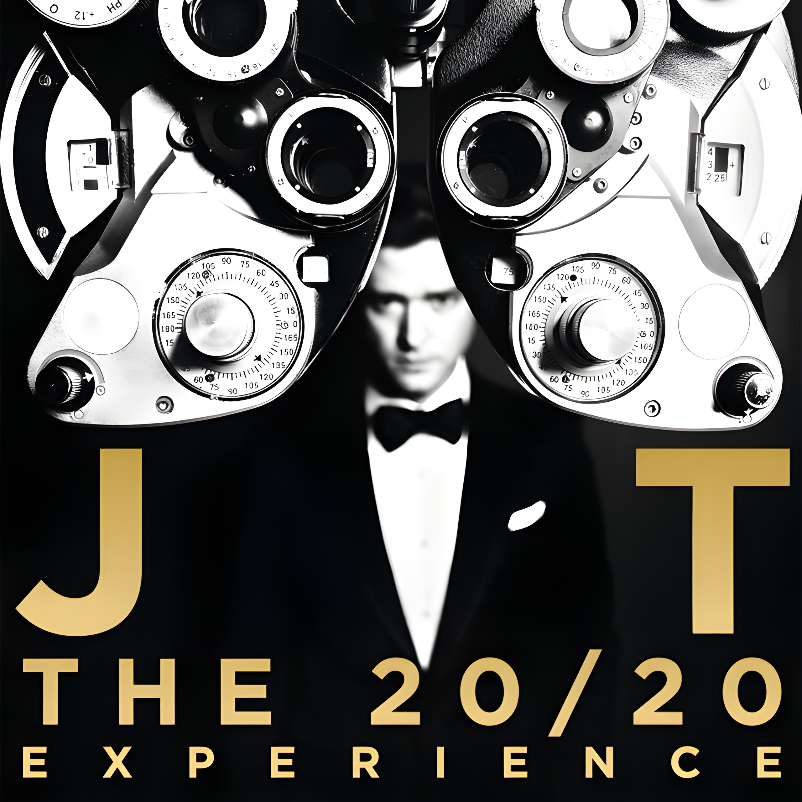 The 20/20 Experience (Deluxe Version)