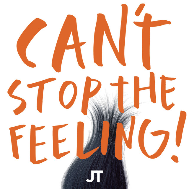 CAN'T STOP THE FEELING! (from DreamWorks Animation's 